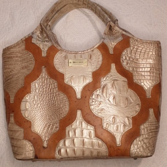 brahmin carla tote